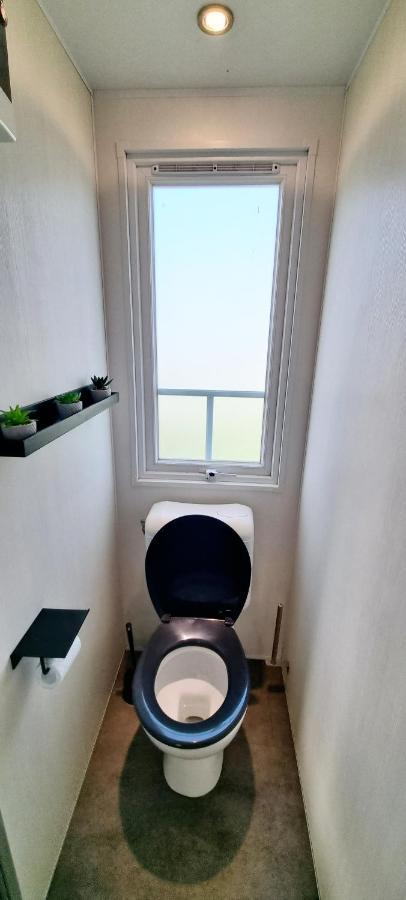 Mobil-Home 6 Personnes - Bretagne - Piscine - Plage Trégunc المظهر الخارجي الصورة